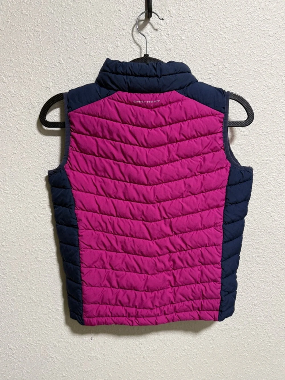 Columbia girls puffer